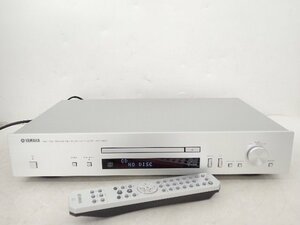 YAMAHA network CD player CD-N301 2016 year made remote control attaching Yamaha v 6E956-1