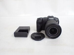 Canon キャノン EOS RP ミラーレス一眼カメラ RF 24-105mm F4-7.1 IS STM レンズキット （2） ∴ 6E537-3