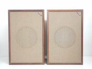 TANNOY dual concentric speaker system IIILZ in Cabinet Monitor Gold LSU/HF/3LZG/8U pair Tannoy * 6E8D5-2