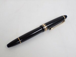 MONTBLANC Montblanc MEISTERSTUCK No 146 pen .4810 M 14K fountain pen ① * 6E557-14