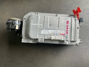  Toyota aqua DAA-NHP10 G9280-52031 HV hybrid battery junk 11549