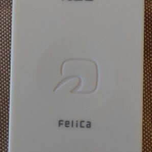 NECフェリカ非接触型ICカードリーダー　USBタイプ　RC-S320