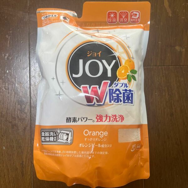 P&G 食洗機用ジョイ オレンジピール成分入り つめかえ用 (490g) 定価1485円
