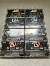 中古 カセットテープ ソニー SONY CDixII 8本セット 記録媒体_画像1