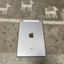 「美品」NO.4 iPad mini Wi-FiCellular 16GB ホワイト&シルバー MD543J/A 本体　Softbank 利用制限○Apple 送料無料　5_画像2
