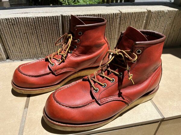 レッドウィング REDWING アイリッシュセッター 9D 27.0cm 11年