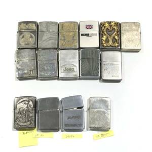 1円スタート ジャンク ZIPPO ジッポー まとめ売り オイルライター ジッポ 