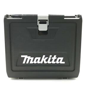 中古 美品 makita マキタ 18Vインパクトドライバー TD173DRGX 青