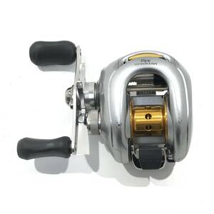 1円スタート 中古 SHIMANO シマノ 07メタニウムMg LH 左ハンドル 釣具 リール 02118