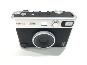 1 jpy start junk FUJIFILM instax mini EVO instant camera photographing photograph 