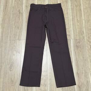 * beautiful goods *Wrangler × URBAN RESEARCH Wrangler Urban Research start pre tea color Brown men's pants size M R-5995