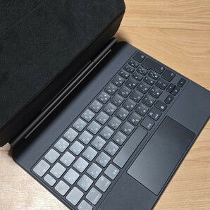 Apple 純正 iPad Pro Magic Keyboard マジックキーボード 11インチ ブラック MXQT2J Aの画像2