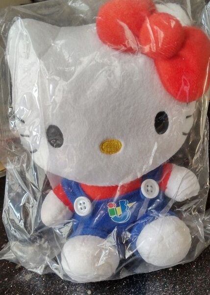 ハローキティ ぬいぐるみ マスコット