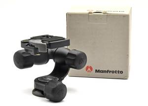 マンフロット Manfrotto 3Dマグネシウム雲台 460MG　　#KS1MY4-114