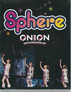 Ⅸ　2Blu-ray / スフィア ライブ 2010 sphere ON LOVE,ON 日本武道館 LIVE