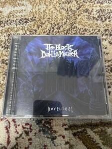 THE BLACK DAHLIA MURDER / Nocturnal 輸入盤CD＊ hard rock heavy metal thrash metal death metal core