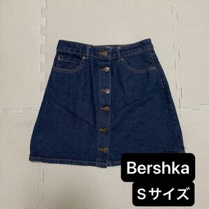 Bershka ミニスカート　デニムスカート S スカート