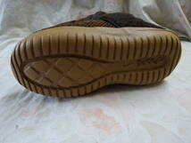 ★新品 NIKE BURROW “Cacao 26 cm NT28_画像2