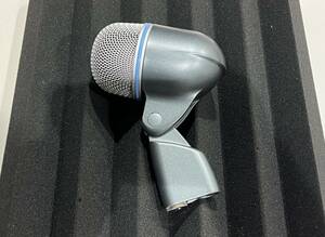 【美品・元箱付属品付き】Shure BETA52A