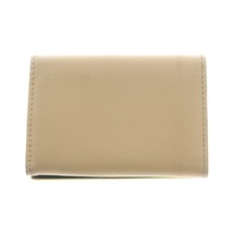 【中古】マルニ MARNI レザー コインポケット付き 三つ折り財布 マルチカラー_画像3