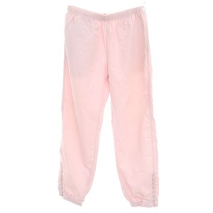 【中古】シュプリーム Supreme 2021年秋冬 Warm Up Pant イージーパンツ ライトピンク【サイズM】