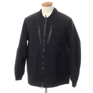 【中古】ホワイトマウンテニアリング WHITE MOUNTAINEERING GORE-TEX ナイロン ブルゾン シェルジャケット ブラック【サイズ2】