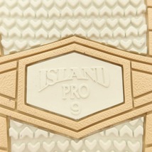 【未使用】アイランドスリッパ ISLAND SLIPPER スエード トングサンダル パープル【サイズ9】_画像8