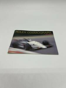 ロレックス ROLEX 1999年 A番 16528 16520 16523 16518 デイトナ COSMOGRAPH DAYTONA 冊子 付属品 取扱説明書 英語表記 