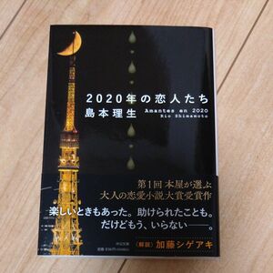 ２０２０年の恋人たち （中公文庫　し４６－４） 島本理生／著