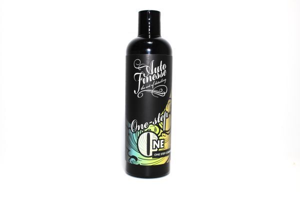 オートフィネス ワンステップ オールインワンコンパウンド 500ml