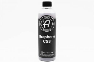 Adam's Polishes (アダムスポリッシュ) Graphene CS3 16oz/473ml(グラフェンCS3 16オンス/473ml)