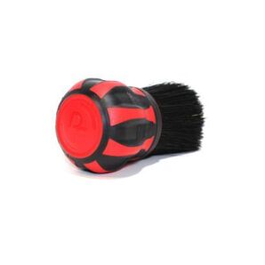 Detail Factory (ディテールファクトリー) Screwball Large Area Scrub Brush Red (スクリューボール ラージエリア スクラブブラシ レッド)