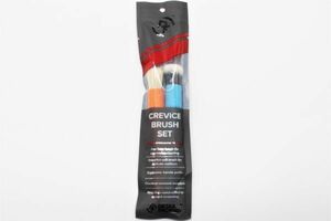 Detail Factory Crevice Brush Set Blue/Orange、オートフィネス ホイールミット、Sam's Detailing CITRUS PRE-WASH 500ml 