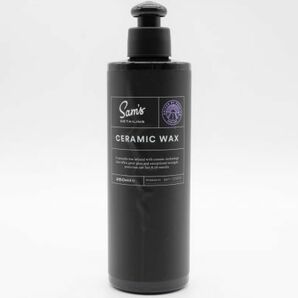 Sam's Detailing(サムズディテイリング) CERAMIC WAX 250ml (セラミックワックス 250ml)