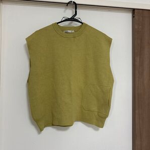 ベスト ニットベスト レディースforest