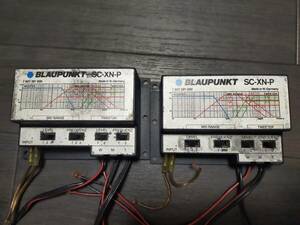 ＢＬＡＵＰＵＮＫＴ　クロスオーバーネットワーク　ＳＣ－ＸＮーＰ