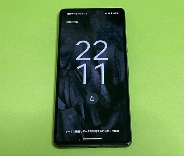 Google Pixel 7 128GB [Obsidian] (SIMフリー) 