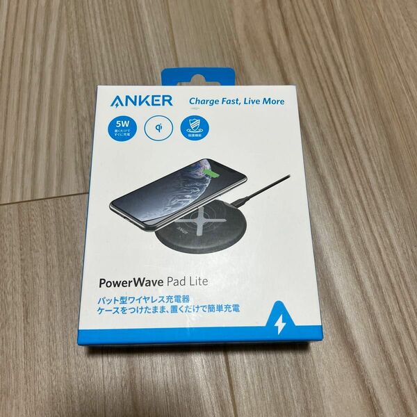 Anker PowerWave Pad Lite ブラック