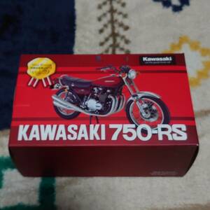 世界の名車シリーズvol.39 KAWASAKI 750-RS