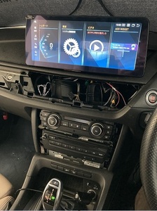 BMW E84 X1 Android 12 navi NAVI 12.5 дюймовый зажим Dragon 662 Snapdragon Android12