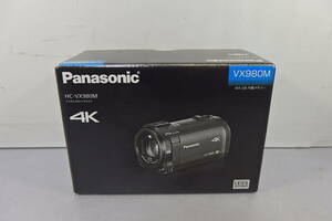 ◆未使用 Panasonic(パナソニック) 大容量64GB 4K デジタルビデ