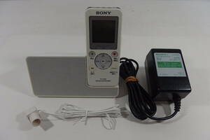 *SONY Sony portable radio IC recorder ICZ-R100