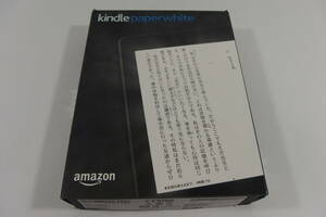 *Amazon Kindle Paperwhite 32GB DP75SDI