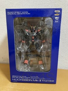 [ used beautiful goods ][ "Super-Robot Great War" OG] full action figure RTX-010-02Thyuke Vine Mk-IIto long be