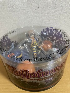 [ used beautiful goods ] Halloween .[ figure specification ] Japanese style . toy shop 7 tail ..