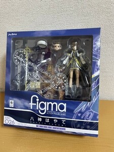 [ unused goods ]figma Magical Girl Lyrical Nanoha StrikerS. god is ..026 knight armour ver. Max Factory figure 