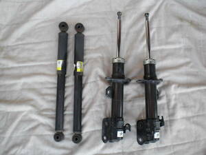  Wagon R MH23S shock absorber for 1 vehicle set coming out none free shipping 