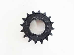 自転車 FreeWheel シングル フリーホイール 1/2×1/8 16T 34mm