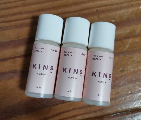 KINS　キンズ　セーラム　リペア　美容液　6mL×3本セット