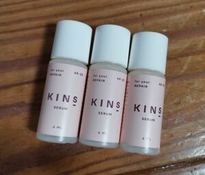 KINS　キンズ　セーラム　リペア　6mL×3本セット